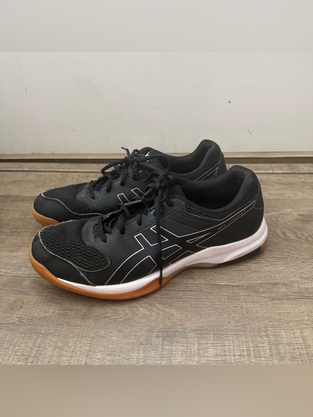 ASICS Women's Gel-Contend 4 Running black size 10